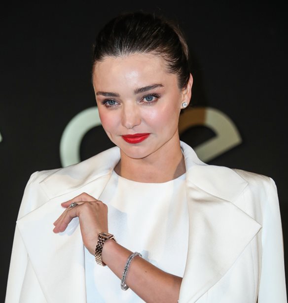&#x397; Miranda Kerr &#x3B8;&#x3B1; &#x3B3;&#x3AF;&#x3BD;&#x3B5;&#x3B9; &#x3B3;&#x3B9;&#x3B1; &#x3C4;&#x3C1;&#x3AF;&#x3C4;&#x3B7; &#x3C6;&#x3BF;&#x3C1;&#x3AC; &#x3BC;&#x3B1;&#x3BC;&#x3AC;