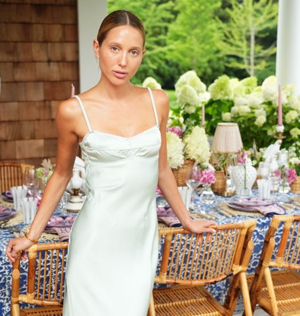 Marie Chantal | H πόζα με την κόρη της, Μαρία Ολυμπία στο "παλάτι" της οικογένειας στις Μπαχάμες