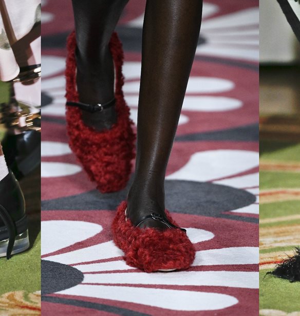 15 party flats για να μη χάσεις το στιλ σου φέτος τις γιορτές