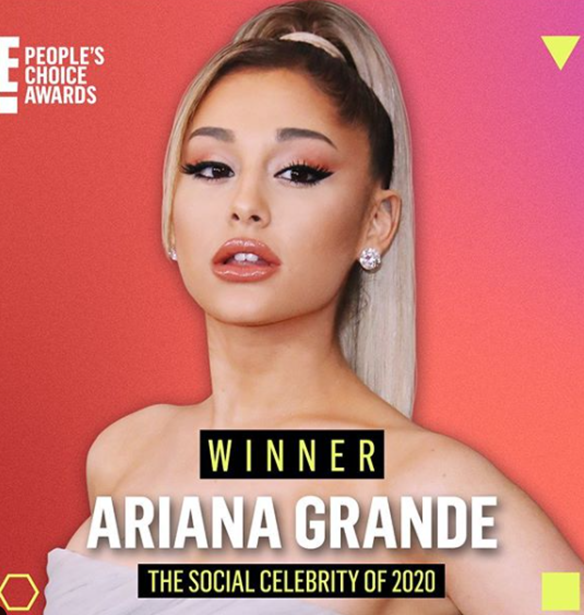 People&#x27;s Choice Awards 2020 | &#x397; &#x3BB;&#x3AF;&#x3C3;&#x3C4;&#x3B1; &#x3BC;&#x3B5; &#x3C4;&#x3BF;&#x3C5;&#x3C2; &#x3BD;&#x3B9;&#x3BA;&#x3B7;&#x3C4;&#x3AD;&#x3C2;