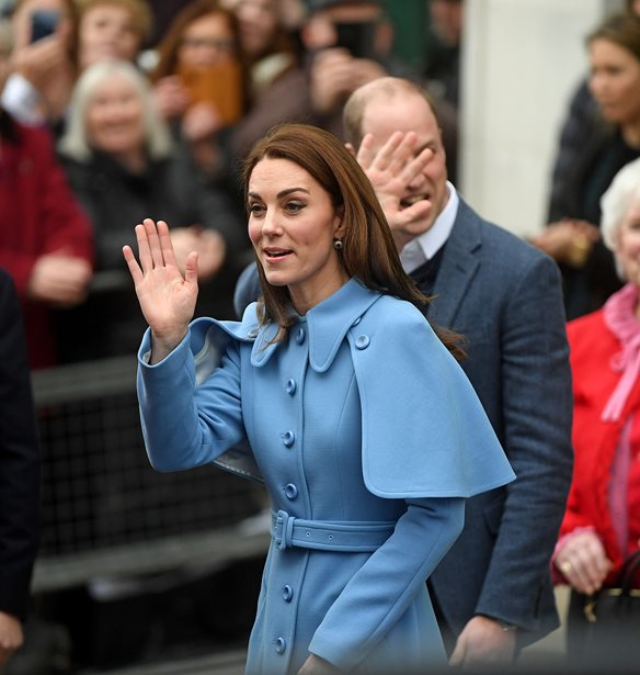Kate Middleton: &#x397; &#x3B4;&#x3B5;&#x3CD;&#x3C4;&#x3B5;&#x3C1;&#x3B7; &#x3B5;&#x3BC;&#x3C6;&#x3AC;&#x3BD;&#x3B9;&#x3C3;&#x3AE; &#x3C4;&#x3B7;&#x3C2; &#x3C3;&#x3C4;&#x3B7; &#x392;&#x3CC;&#x3C1;&#x3B5;&#x3B9;&#x3B1; &#x399;&#x3C1;&#x3BB;&#x3B1;&#x3BD;&#x3B4;&#x3AF;&#x3B1; &#x3B5;&#x3AF;&#x3BD;&#x3B1;&#x3B9; &#x3B1;&#x3BA;&#x3CC;&#x3BC;&#x3B7; &#x3C0;&#x3B9;&#x3BF; &#x3BC;&#x3BF;&#x3BD;&#x3B1;&#x3B4;&#x3B9;&#x3BA;&#x3AE;