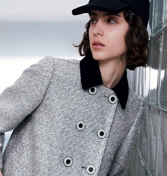 Madame Figaro January issue | Starlight