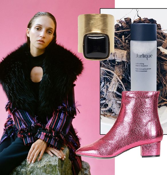 MF Moodboard: Fate, up against your will