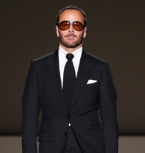 O Tom Ford &#x3C0;&#x3B1;&#x3C1;&#x3BF;&#x3C5;&#x3C3;&#x3AF;&#x3B1;&#x3C3;&#x3B5; &#x3C4;&#x3B7;&#x3BD; &#x3C4;&#x3B5;&#x3BB;&#x3B5;&#x3C5;&#x3C4;&#x3B1;&#x3AF;&#x3B1; &#x3C4;&#x3BF;&#x3C5; collection