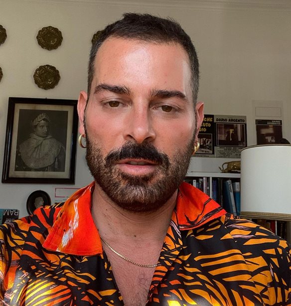 Roberto Cavalli: O Fausto Puglisi &#x3B5;&#x3AF;&#x3BD;&#x3B1;&#x3B9; &#x3BF; &#x3BD;&#x3AD;&#x3BF;&#x3C2; &quot;&#x3B4;&#x3B7;&#x3BC;&#x3B9;&#x3BF;&#x3C5;&#x3C1;&#x3B3;&#x3B9;&#x3BA;&#x3CC;&#x3C2; &#x3C3;&#x3CD;&#x3BC;&#x3B2;&#x3BF;&#x3C5;&#x3BB;&#x3BF;&#x3C2;&quot; &#x3C4;&#x3BF;&#x3C5; &#x3BF;&#x3AF;&#x3BA;&#x3BF;&#x3C5;