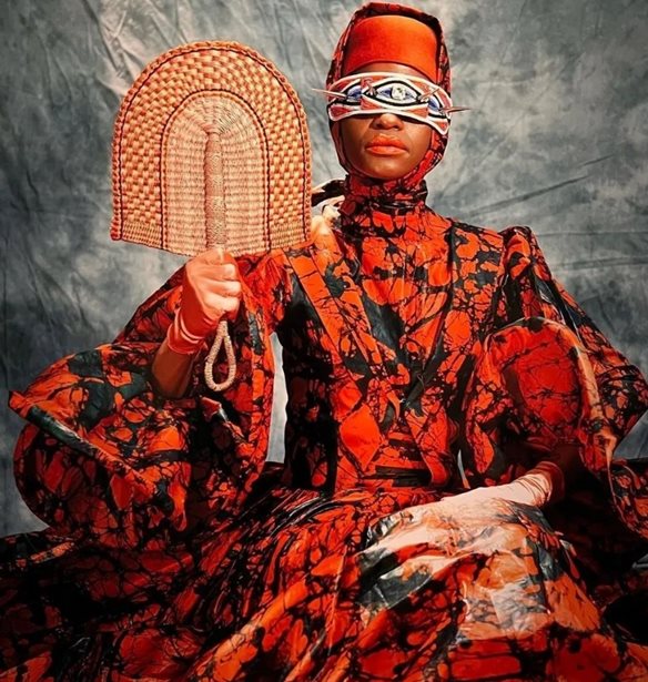 Africa Fashion | &#x39C;&#x3B9;&#x3B1; &#x3AD;&#x3BA;&#x3B8;&#x3B5;&#x3C3;&#x3B7; &#x3B1;&#x3C6;&#x3B9;&#x3B5;&#x3C1;&#x3C9;&#x3BC;&#x3AD;&#x3BD;&#x3B7; &#x3C3;&#x3C4;&#x3B7;&#x3BD; &#x3B1;&#x3C6;&#x3C1;&#x3B9;&#x3BA;&#x3B1;&#x3BD;&#x3B9;&#x3BA;&#x3AE; &#x3BC;&#x3CC;&#x3B4;&#x3B1; &#x3C3;&#x3C4;&#x3BF; Brooklyn Museum &#x3C4;&#x3B7;&#x3C2; &#x39D;&#x3AD;&#x3B1;&#x3C2; &#x3A5;&#x3CC;&#x3C1;&#x3BA;&#x3B7;&#x3C2;