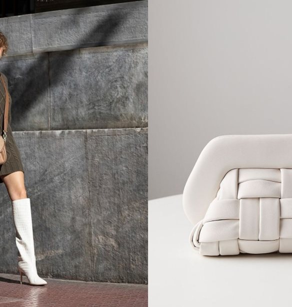 White is the new Black | Πώς θα ενσωματώσεις το λευκό στις χειμωνιάτικες εμφανίσεις σου
