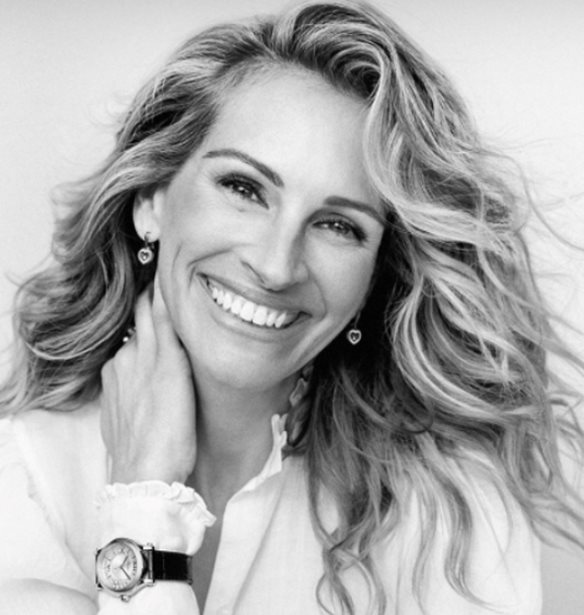 &quot;Happy Diamonds&quot; | &#x397; &#x3BD;&#x3AD;&#x3B1; &#x3BA;&#x3B1;&#x3BC;&#x3C0;&#x3AC;&#x3BD;&#x3B9;&#x3B1; &#x3C4;&#x3B7;&#x3C2; Chopard &#x3BC;&#x3B5; &#x3C0;&#x3C1;&#x3C9;&#x3C4;&#x3B1;&#x3B3;&#x3C9;&#x3BD;&#x3AF;&#x3C3;&#x3C4;&#x3C1;&#x3B9;&#x3B1; &#x3C4;&#x3B7; Julia Roberts