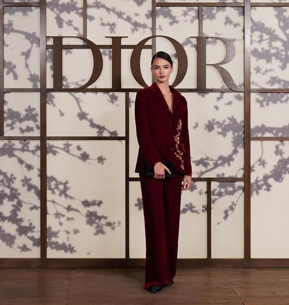 Dior Fall 2025 | &#x3A4;&#x3B1; celebrity looks &#x3C0;&#x3BF;&#x3C5; &#x3AD;&#x3BA;&#x3BB;&#x3B5;&#x3C8;&#x3B1;&#x3BD; &#x3C4;&#x3B7;&#x3BD; &#x3C0;&#x3B1;&#x3C1;&#x3AC;&#x3C3;&#x3C4;&#x3B1;&#x3C3;&#x3B7; &#x3C3;&#x3C4;&#x3BF; front row &#x3C4;&#x3BF;&#x3C5; show