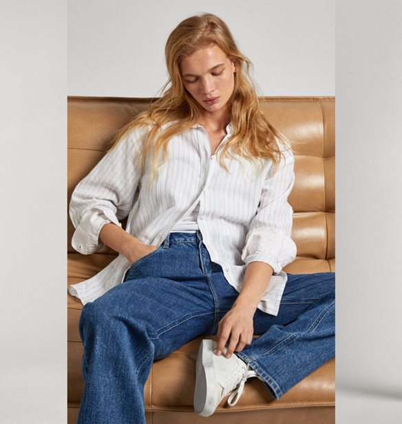 &#x397; SS24 &#x3C3;&#x3C5;&#x3BB;&#x3BB;&#x3BF;&#x3B3;&#x3AE; &#x3C4;&#x3B7;&#x3C2; Pepe Jeans London &#x3B5;&#x3AF;&#x3BD;&#x3B1;&#x3B9; &#x3B1;&#x3C6;&#x3B9;&#x3B5;&#x3C1;&#x3C9;&#x3BC;&#x3AD;&#x3BD;&#x3B7; &#x3C3;&#x3B5; &#x3CC;&#x3BB;&#x3BF;&#x3C5;&#x3C2; &#x3C4;&#x3BF;&#x3C5;&#x3C2; denim lovers