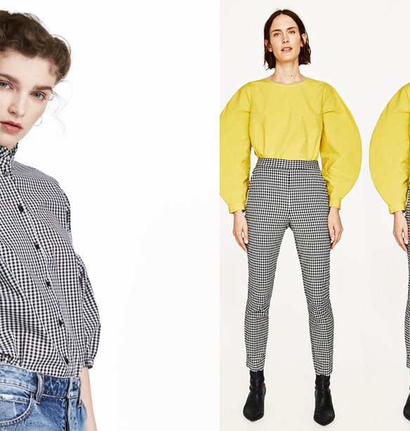 Mango, Zara, H&amp;M: Αυτή η τάση βρίσκεται παντού!