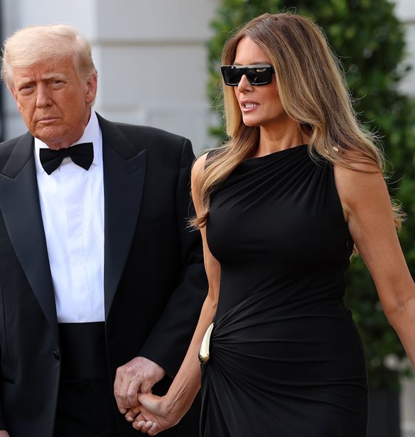Melania Trump | &#x39C;&#x27; &#x3AD;&#x3BD;&#x3B1; &#x3C6;&#x3CC;&#x3C1;&#x3B5;&#x3BC;&#x3B1; &#x3C0;&#x3BF;&#x3C5; &#x3B5;&#x3AF;&#x3BD;&#x3B1;&#x3B9; &#x3BF; &#x3BF;&#x3C1;&#x3B9;&#x3C3;&#x3BC;&#x3CC;&#x3C2; &#x3C4;&#x3B7;&#x3C2; &quot;&#x3AE;&#x3C3;&#x3C5;&#x3C7;&#x3B7;&#x3C2; &#x3C0;&#x3BF;&#x3BB;&#x3C5;&#x3C4;&#x3AD;&#x3BB;&#x3B5;&#x3B9;&#x3B1;&#x3C2;&quot;