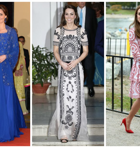 Kate Middleton: &#x3A4;&#x3B1; 10 &#x3B1;&#x3BA;&#x3C1;&#x3B9;&#x3B2;&#x3CC;&#x3C4;&#x3B5;&#x3C1;&#x3B1; &#x3BA;&#x3BF;&#x3BC;&#x3BC;&#x3AC;&#x3C4;&#x3B9;&#x3B1; &#x3C0;&#x3BF;&#x3C5; &#x3C6;&#x3CC;&#x3C1;&#x3B5;&#x3C3;&#x3B5; &#x3C4;&#x3BF; 2016