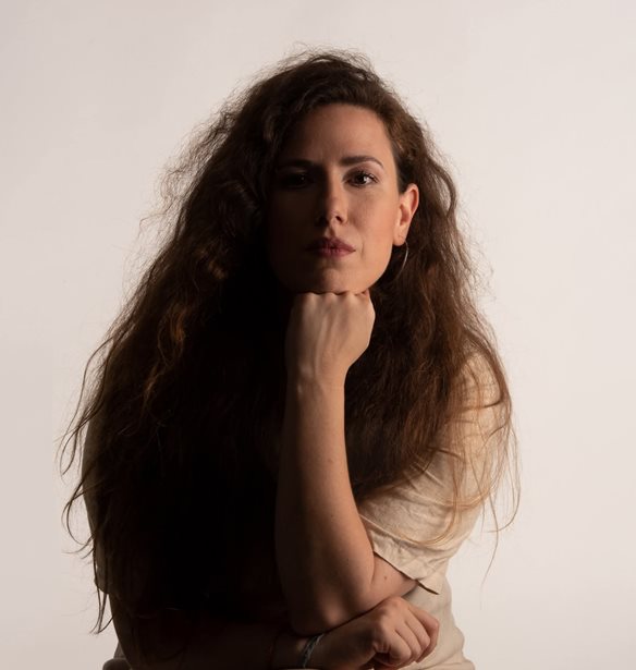 Χλόη Αλιγιάννη, πώς σου ήρθε να κάνεις μια παράσταση χορού με αστροναύτες;