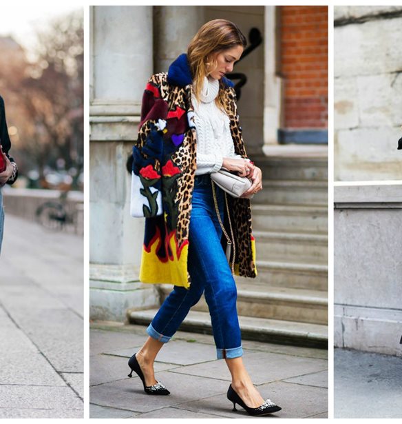 Streetstyle:8 fashionistas που θα παρακολουθούμε τη νέα χρονιά