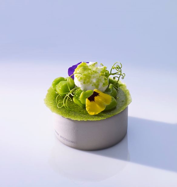 #Tidbits *: &#x3A1;&#x3B1;&#x3BD;&#x3C4;&#x3B5;&#x3B2;&#x3BF;&#x3CD; &#x3C3;&#x3C4;&#x3BF; Sani Gourmet