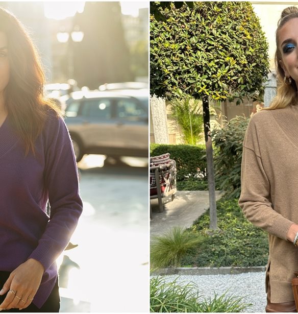 &#x397; Chiara Ferragni &#x3BA;&#x3B1;&#x3B9; &#x3B7; &#x3A4;&#x3CC;&#x3BD;&#x3B9;&#x3B1; &#x3A3;&#x3C9;&#x3C4;&#x3B7;&#x3C1;&#x3BF;&#x3C0;&#x3BF;&#x3CD;&#x3BB;&#x3BF;&#x3C5; &#x3B1;&#x3B3;&#x3B1;&#x3C0;&#x3BF;&#x3CD;&#x3BD; &#x3C4;&#x3B1; &#x3AF;&#x3B4;&#x3B9;&#x3B1; &#x3C0;&#x3BF;&#x3C5;&#x3BB;&#x3CC;&#x3B2;&#x3B5;&#x3C1; &#x3B3;&#x3B9;&#x3B1; &#x3C4;&#x3BF;&#x3BD; &#x3C7;&#x3B5;&#x3B9;&#x3BC;&#x3CE;&#x3BD;&#x3B1;