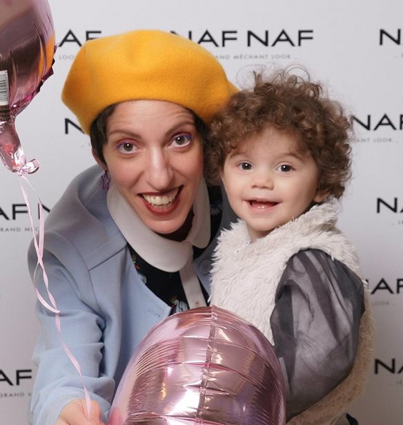 Madame Maman: Fashion babes