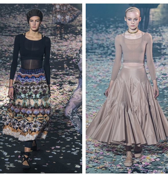 Dior Spring/Summer 2019: Ο μινιμαλισμός δεν ήταν ποτέ πιο θηλυκός