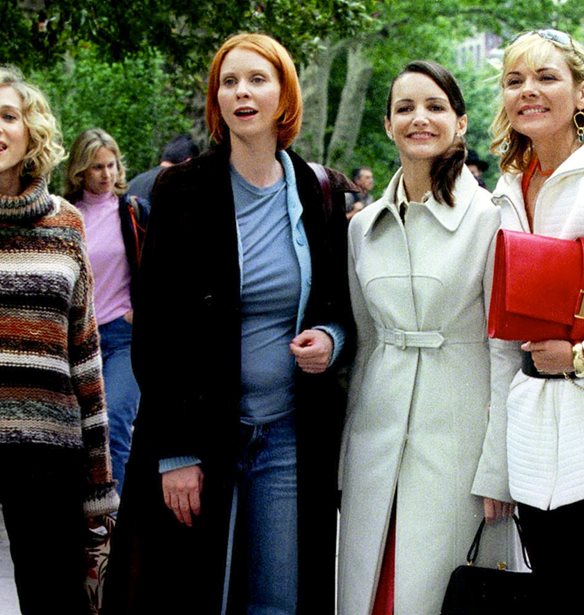 &#x397; &#x3C3;&#x3C5;&#x3B3;&#x3B3;&#x3C1;&#x3B1;&#x3C6;&#x3AD;&#x3B1;&#x3C2; &#x3C4;&#x3BF;&#x3C5; Sex and The City &#x3B5;&#x3C4;&#x3BF;&#x3B9;&#x3BC;&#x3AC;&#x3B6;&#x3B5;&#x3B9; (&#x3C0;&#x3C1;&#x3AC;&#x3B3;&#x3BC;&#x3B1;&#x3C4;&#x3B9;) &#x3BD;&#x3AD;&#x3BF; &#x3B2;&#x3B9;&#x3B2;&#x3BB;&#x3AF;&#x3BF;