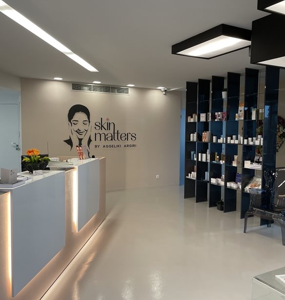 Skin Matters | &#x3A4;&#x3BF; &#x3BA;&#x3B1;&#x3B9;&#x3BD;&#x3BF;&#x3C4;&#x3CC;&#x3BC;&#x3BF; &#x3B9;&#x3BD;&#x3C3;&#x3C4;&#x3B9;&#x3C4;&#x3BF;&#x3CD;&#x3C4;&#x3BF; &#x3B1;&#x3B9;&#x3C3;&#x3B8;&#x3B7;&#x3C4;&#x3B9;&#x3BA;&#x3AE;&#x3C2; &#x3C3;&#x3C4;&#x3B7; &#x393;&#x3BB;&#x3C5;&#x3C6;&#x3AC;&#x3B4;&#x3B1; &#x3C0;&#x3BF;&#x3C5; &#x3B1;&#x3BE;&#x3AF;&#x3B6;&#x3B5;&#x3B9; &#x3BD;&#x3B1; &#x3B5;&#x3C0;&#x3B9;&#x3C3;&#x3BA;&#x3B5;&#x3C6;&#x3C4;&#x3B5;&#x3AF;&#x3C2;