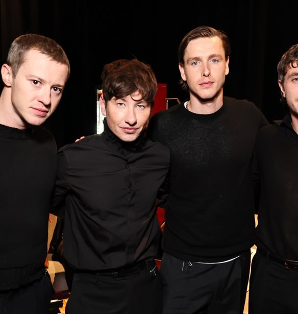 O&#x3B9; Harris Dickinson, Paul Mescal, Barry Keoghan &#x3BA;&#x3B1;&#x3B9; Joseph Quinn&#xA0;&#x3B5;&#x3AF;&#x3BD;&#x3B1;&#x3B9; &#x3BF;&#x3B9; Beatles