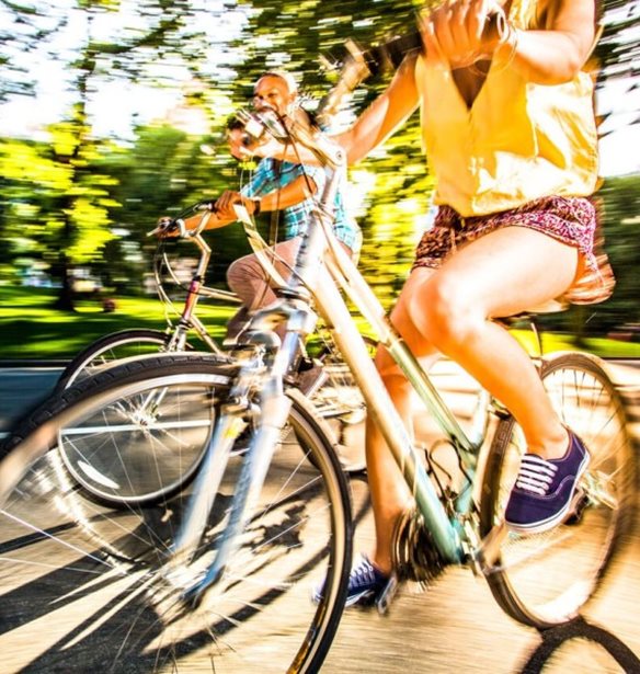 Προπόνηση με ποδήλατο: Πώς θα έχεις ενέργεια πριν και κατά τη διάρκεια της άσκησης