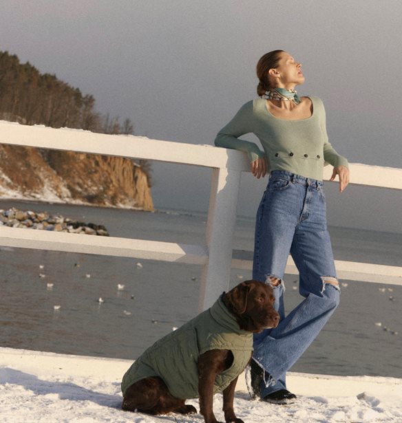 Ανοιξιάτικα looks από το Zara για να αντιγράψεις χωρίς να βγεις εκτός budget