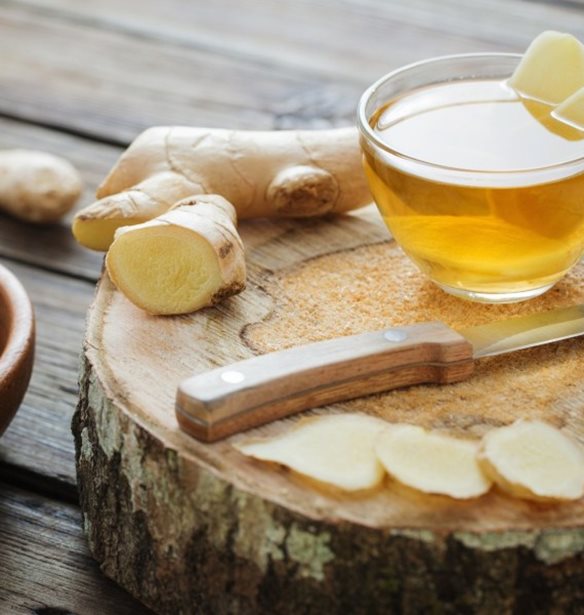 7 λόγοι να βάλουμε το τζίντζερ στη διατροφή μας