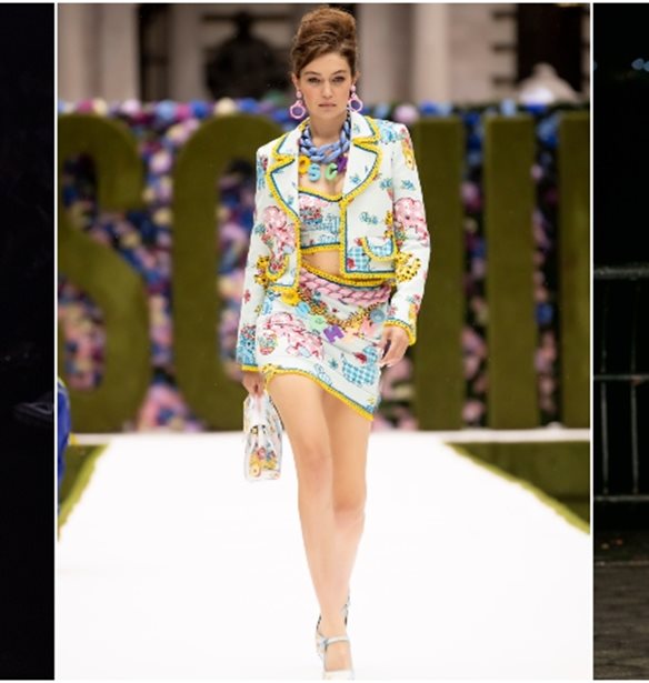 NYFW | Τα ωραιότερα looks από τις συλλογές για την Άνοιξη 2022