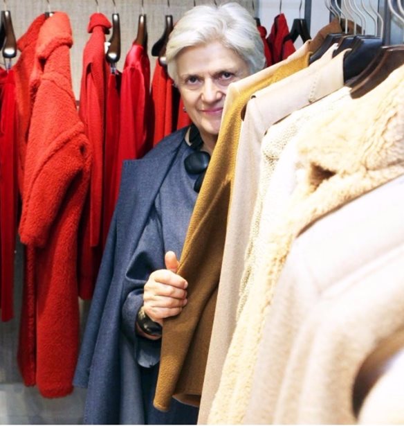 Women talk: Laura Lusuardi