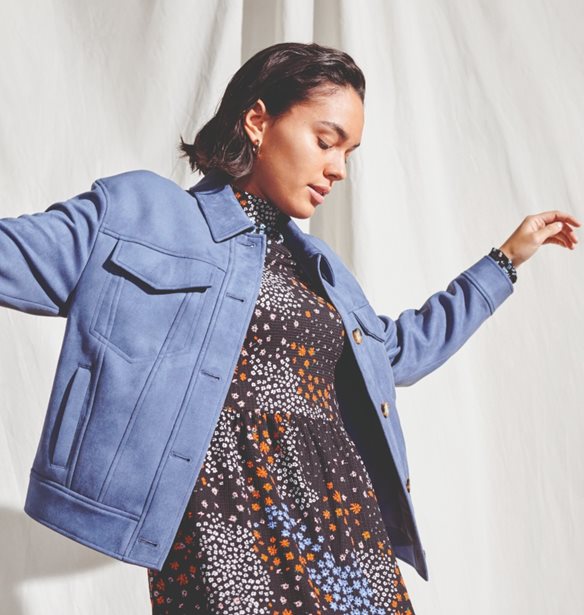 Άνοιξη 2021 | 8 φλοράλ φορέματα που ξεχωρίσαμε από τη συλλογή Marks &amp; Spencer