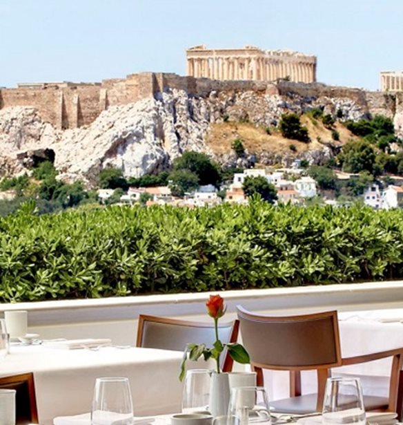 #Tidbits *: &#x39D;&#x3AD;&#x3BF;&#x3C2; &#x3C3;&#x3B5;&#x3C6; &#x3C3;&#x3C4;&#x3B7;&#x3BD; &#x3BA;&#x3BF;&#x3C5;&#x3B6;&#x3AF;&#x3BD;&#x3B1; &#x3C4;&#x3BF;&#x3C5; GB Roof Garden
