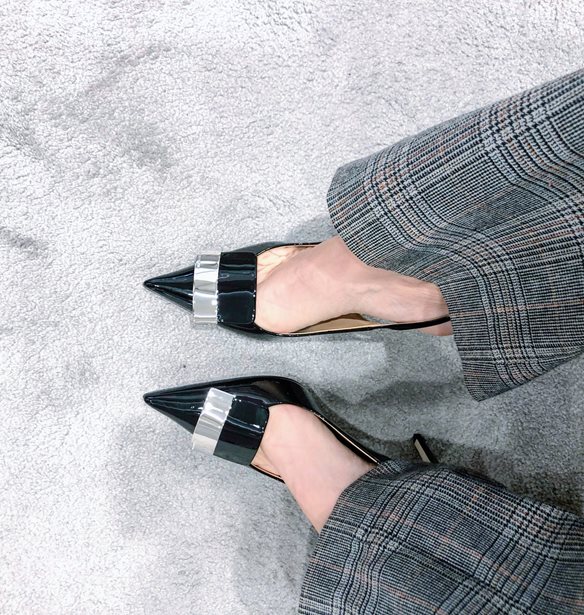 Γόβες και νοσταλγία... Down the shoe memory lane