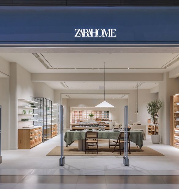&#x397; Zara Home &#x3B1;&#x3C0;&#x3BF;&#x3BA;&#x3B1;&#x3BB;&#x3CD;&#x3C0;&#x3C4;&#x3B5;&#x3B9; &#x3C4;&#x3BF; &#x3BD;&#x3AD;&#x3BF; &#x3C0;&#x3B1;&#x3B3;&#x3BA;&#x3CC;&#x3C3;&#x3BC;&#x3B9;&#x3BF; concept store &#x3C3;&#x3C4;&#x3B7;&#x3BD; &#x391;&#x3B8;&#x3AE;&#x3BD;&#x3B1;