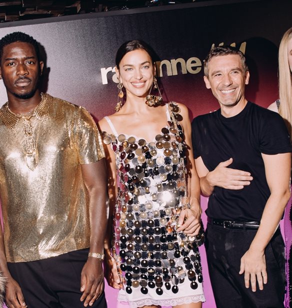 &#x397; H&amp;M &#x3C3;&#x3C5;&#x3BD;&#x3B5;&#x3C1;&#x3B3;&#x3AC;&#x3B6;&#x3B5;&#x3C4;&#x3B1;&#x3B9; &#x3BC;&#x3B5; &#x3C4;&#x3BF;&#x3BD; &#x3BF;&#x3AF;&#x3BA;&#x3BF; Rabanne &#x3C3;&#x3B5; &#x3BC;&#x3AF;&#x3B1; &#x3C3;&#x3C5;&#x3BB;&#x3BB;&#x3BF;&#x3B3;&#x3AE; &#x3B1;&#x3C6;&#x3B9;&#x3B5;&#x3C1;&#x3C9;&#x3BC;&#x3AD;&#x3BD;&#x3B7; &#x3C3;&#x3C4;&#x3BF; french glam