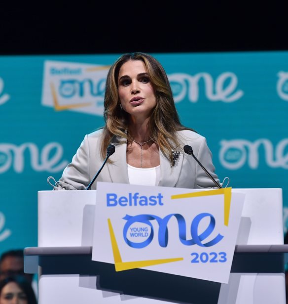 &#x397; &#x3B2;&#x3B1;&#x3C3;&#x3AF;&#x3BB;&#x3B9;&#x3C3;&#x3C3;&#x3B1; &#x3A1;&#x3AC;&#x3BD;&#x3B9;&#x3B1; &#x3C3;&#x3C4;&#x3BF; &#x39C;&#x3CC;&#x3BD;&#x3B1;&#x3C7;&#x3BF; &#x3B3;&#x3B9;&#x3B1; &#x3C4;&#x3BF; One Young World Summit