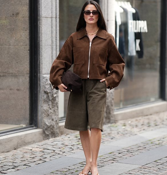 &#x397; zip culotte &#x3B1;&#x3C0;&#x3CC; &#x3C4;&#x3B7; Massimo Dutti &#x3B5;&#x3AF;&#x3BD;&#x3B1;&#x3B9; &#x3C4;&#x3BF; must-have item &#x3B3;&#x3B9;&#x3B1; &#x3C4;&#x3B1; office looks &#x3C3;&#x3BF;&#x3C5;