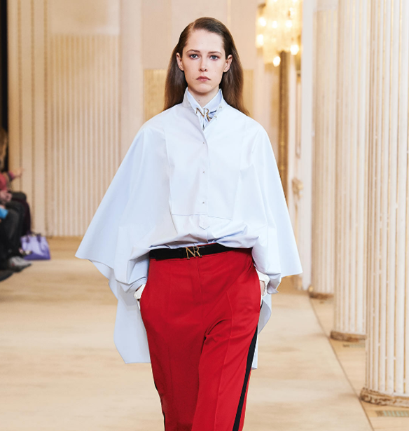 &#x39F; &#x3BF;&#x3AF;&#x3BA;&#x3BF;&#x3C2; Nina Ricci &#x3B1;&#x3BB;&#x3BB;&#x3AC;&#x3B6;&#x3B5;&#x3B9; &#x3C3;&#x3B5;&#x3BB;&#x3AF;&#x3B4;&#x3B1; &#x3BC;&#x3B5; &#x3BD;&#x3AD;&#x3B1; &#x3BA;&#x3B1;&#x3BB;&#x3BB;&#x3B9;&#x3C4;&#x3B5;&#x3C7;&#x3BD;&#x3B9;&#x3BA;&#x3AE; &#x3B4;&#x3B9;&#x3B5;&#x3CD;&#x3B8;&#x3C5;&#x3BD;&#x3C3;&#x3B7;