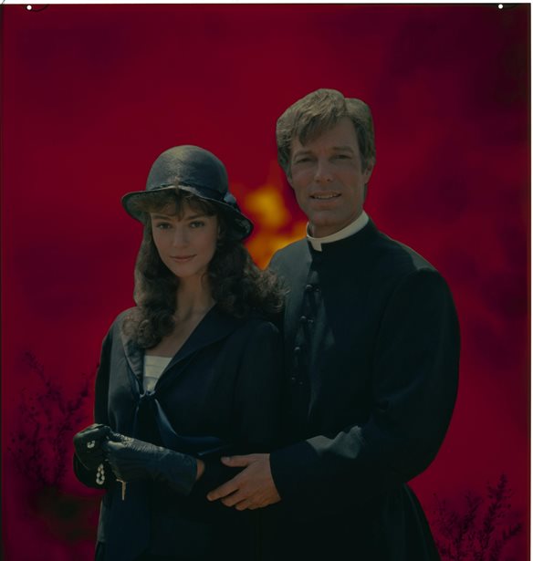 &#x388;&#x3C6;&#x3C5;&#x3B3;&#x3B5; &#x3B1;&#x3C0;&#x3CC; &#x3C4;&#x3B7; &#x3B6;&#x3C9;&#x3AE; &#x3BF; Richard Chamberlain
