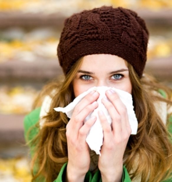 Φυσικές λύσεις για τα συμπτώματα του κρυολογήματος