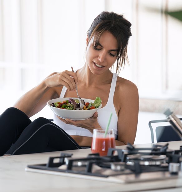 10+1 δοκιμασμένοι κανόνες διατροφής για σίγουρη απώλεια βάρους