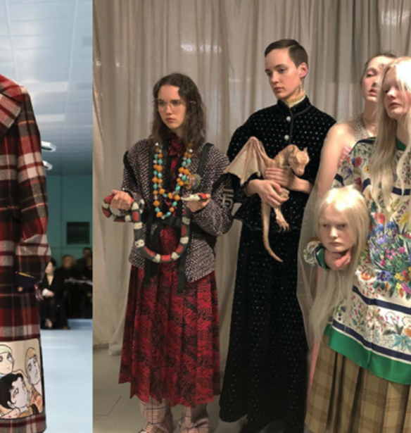 Gucci AW 2018-19 | &#x3A3;&#x3BA;&#x3B7;&#x3BD;&#x3B9;&#x3BA;&#x3CC; &#x3C4;&#x3C1;&#x3CC;&#x3BC;&#x3BF;&#x3C5; &#x3BA;&#x3B1;&#x3B9; &#x3C6;&#x3B1;&#x3BD;&#x3C4;&#x3B1;&#x3C3;&#x3AF;&#x3B1;&#x3C2;! &#x394;&#x3B5;&#x3C2; &#x3C4;&#x3B9;&#x3C2; &#x3C0;&#x3C1;&#x3CE;&#x3C4;&#x3B5;&#x3C2; &#x3C6;&#x3C9;&#x3C4;&#x3BF;&#x3B3;&#x3C1;&#x3B1;&#x3C6;&#x3AF;&#x3B5;&#x3C2;