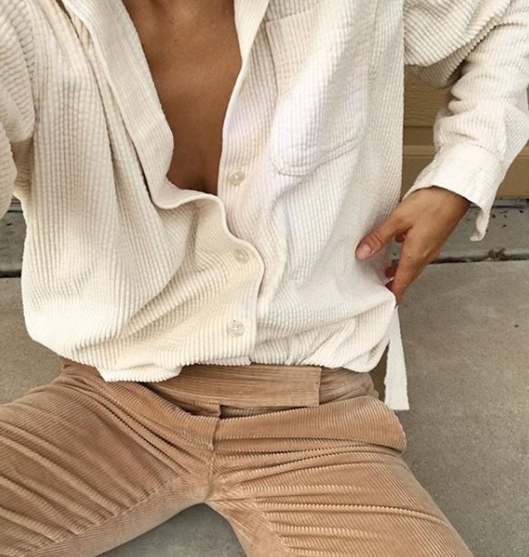 Μια τάση από το παρελθόν έρχεται και θα τη βλέπεις παντού