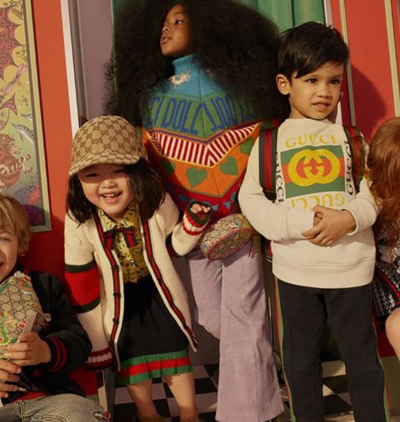 &#x39F; &#x3BF;&#x3AF;&#x3BA;&#x3BF;&#x3C2; Gucci &#x3C3;&#x3C5;&#x3BD;&#x3B5;&#x3C1;&#x3B3;&#x3AC;&#x3B6;&#x3B5;&#x3C4;&#x3B1;&#x3B9; &#x3BC;&#x3B5; &#x3C4;&#x3BF; Net-a-Porter &#x3B3;&#x3B9;&#x3B1; &#x3C4;&#x3B7;&#x3BD; &#x3C0;&#x3B9;&#x3BF; &#x3C7;&#x3B1;&#x3C1;&#x3B9;&#x3C4;&#x3C9;&#x3BC;&#x3AD;&#x3BD;&#x3B7; &#x3C0;&#x3B1;&#x3B9;&#x3B4;&#x3B9;&#x3BA;&#x3AE; &#x3C3;&#x3C5;&#x3BB;&#x3BB;&#x3BF;&#x3B3;&#x3AE;