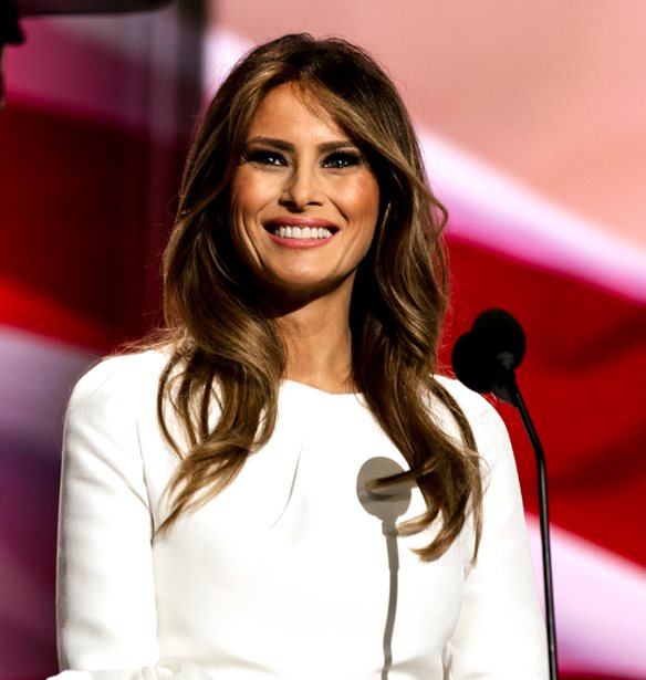 Melania Trump | Η ταινία με τίτλο το όνομά της κάνει πρεμιέρα στο Kenedy Center στις 29 Ιανουαρίου