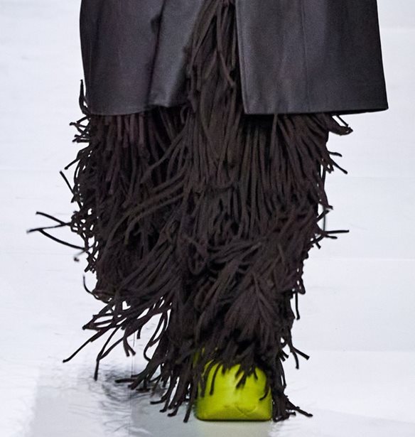 Φθινόπωρο-Χειμώνας 2020: Τα νέα "ugly shoes" που θα δούμε παντού