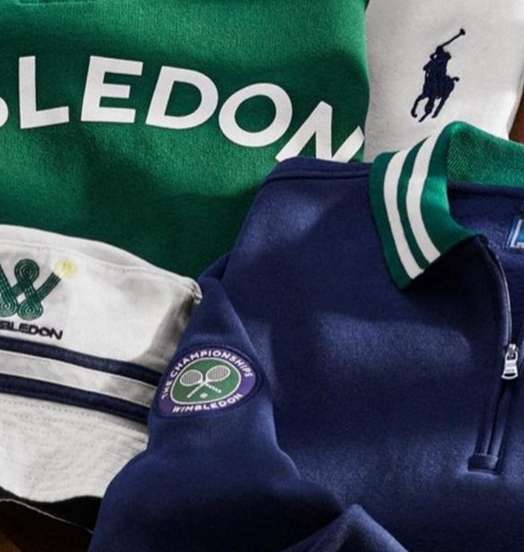Polo Ralph Lauren | &#x39F; &#x3BF;&#x3AF;&#x3BA;&#x3BF;&#x3C2; &#x3C0;&#x3B1;&#x3C1;&#x3BF;&#x3C5;&#x3C3;&#x3B9;&#x3AC;&#x3B6;&#x3B5;&#x3B9; &#x3C4;&#x3B9;&#x3C2; &#x3BD;&#x3AD;&#x3B5;&#x3C2; &#x3C3;&#x3C4;&#x3BF;&#x3BB;&#x3AD;&#x3C2; &#x3B3;&#x3B9;&#x3B1; &#x3C4;&#x3BF; Wimbledon &#x3C4;&#x3BF;&#x3C5; 2022