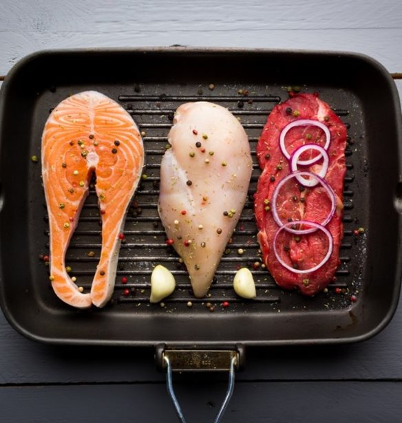 Τροφές χωρίς υδατάνθρακες: Οι 10 καλύτερες που δεν έχουν καθόλου (κι όμως!)