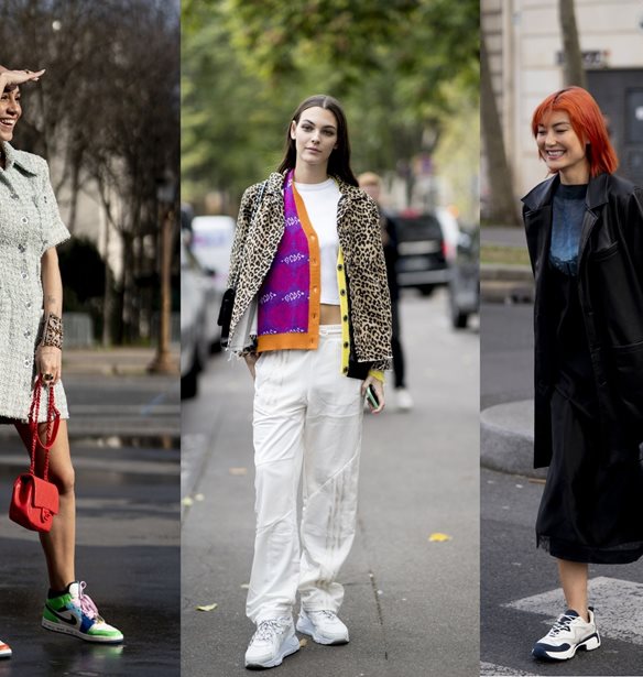 &#x391;&#x3C5;&#x3C4;&#x3AC; &#x3C4;&#x3B1; sneakers &#x3C6;&#x3BF;&#x3C1;&#x3AC;&#x3BD;&#x3B5; &#x3C4;&#x3B1; &#x3B4;&#x3B9;&#x3AC;&#x3C3;&#x3B7;&#x3BC;&#x3B1; it girls